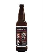 Epic Big Bad Baptist Chocolate Raspberry Imperial Stout 65 cl 11,6%